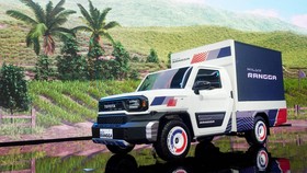 Prediksi Harga Toyota Hilux Rangga