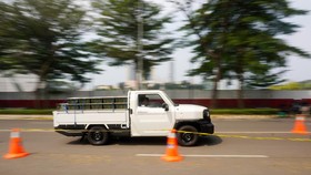 Toyota Tampung Pemesanan 450 Hilux Rangga Selama GIIAS 2024