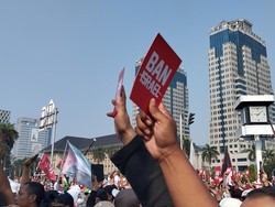 HNW Hingga Din Syamsudin Bareng Massa ARI-BP Tolak Israel Ikut Olimpiade