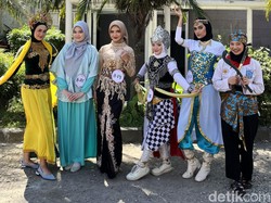 Kamu Jago Beatbox? Ikut Emeron Hijab Hunt di Jabodetabek, Bisa Umrah Gratis