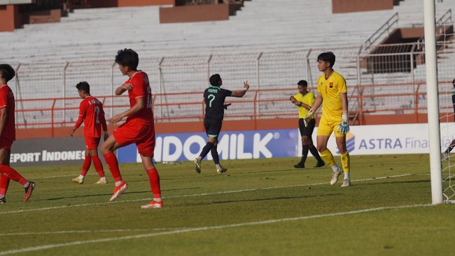 Tragedi Vietnam di Piala AFF U-19 2024: Runtuhnya Harapan untuk Kemenangan