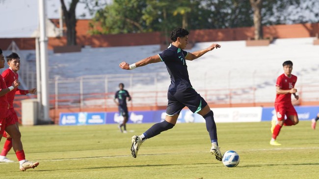 Australia U-19 Menghancurkan Asa Timnas Vietnam U-19, Gagalkan Misi Lolos ke Semifinal