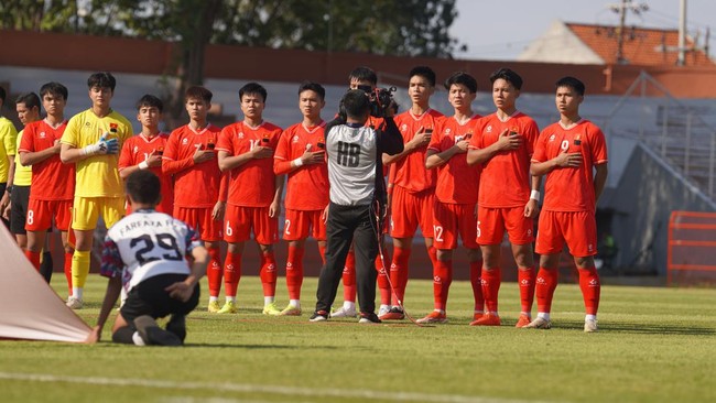 Kekhawatiran Melanda Vietnam Pasca Kekalahan Mengejutkan di Piala AFF U-19 2024