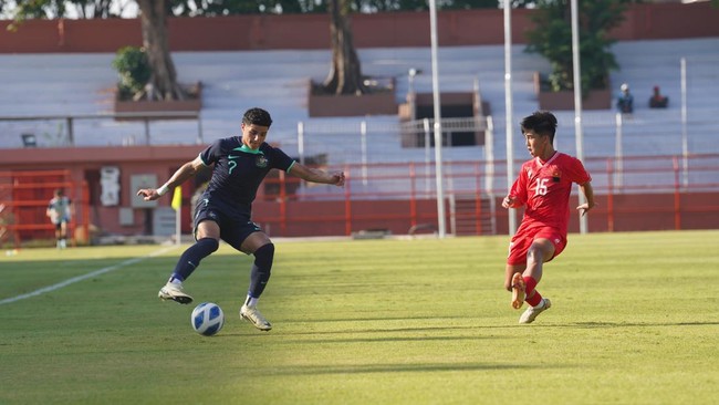 Dominasi Australia atas Vietnam di Piala AFF U-19 Ancam Peluang Lolos Vietnam