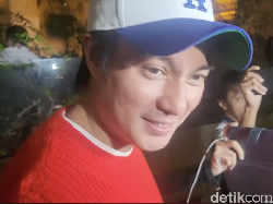 Baim Wong Nggak Tahu Paula Verhoeven Umrah: Dia Nggak Izin