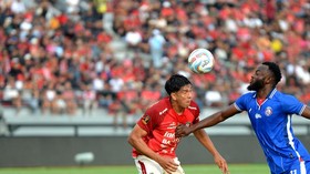 Hasil Piala Presiden 2024: Frigeri Bendung Penalti, Arema Menang
