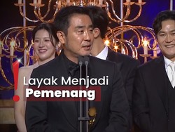 Blue Dragon Series Awards Sukses Digelar, DraKor 'Moving' Borong Piala