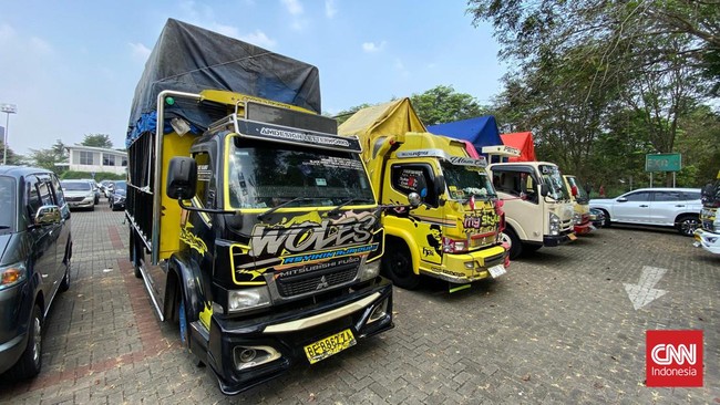 Mitsubishi Fuso berhasil menempati posisi puncak sebagai pemimpin pasar pada kendaraan niaga 2024.