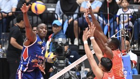 Reaksi Asisten Pelatih LavAni Allo Bank Usai Final Proliga 2024