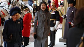 Jaksa Periksa Ibu Negara Korsel soal Skandal Tas Dior-Manipulasi Saham
