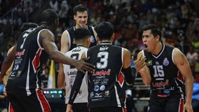 Bintang LavAni Allo Bank Dio Zulfikri Raih Setter Terbaik Proliga 2024