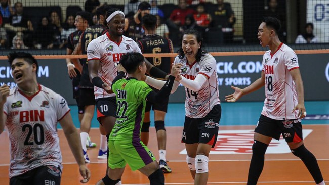 Kontroversi Usai Grand Final Proliga 2024: Bank Sumsel dan STIN BIN Saling Adu Argumen