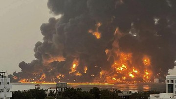 Makin Panas, Arab Saudi Serang Dua Situs Militer Houthi