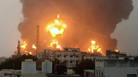 Saudi Bantah Izinkan Israel Serang Yaman Lewat Ruang Udara Riyadh