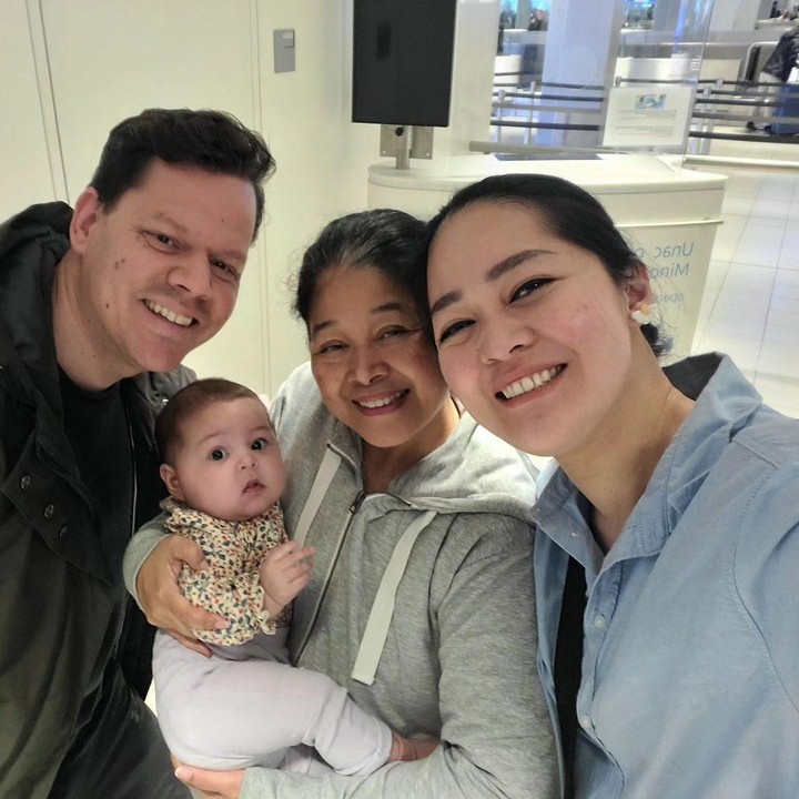 <p>Meski menetap di Belanda, Gracia Indri masih tetap berhubungan erat dengan sang Bunda, Nevos Setyaningrum. Ibunda Gracia pernah menetap di Belanda selama beberapa waktu untuk menghabiskan waktu bersama anak dan cucunya. (Foto: Instagram @graciaz14)</p>