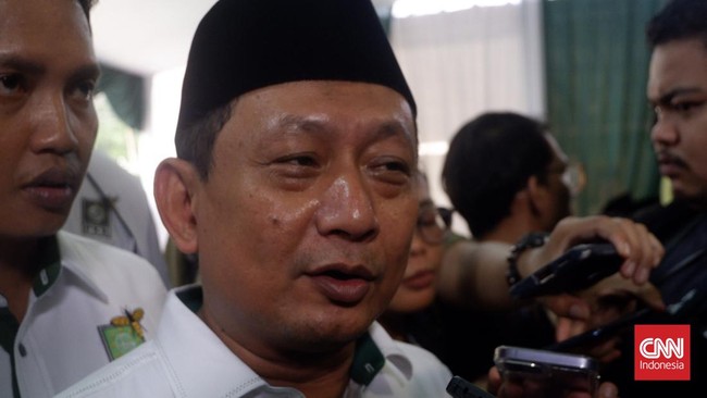 PKB memastikan support untuk Ridwan Kamil-Suswono di Pilgub Jakarta, sekaligus menepis rumor bakal mengalihkan support kepada Anies Baswedan.