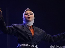 Salma Salsabil Undur Diri dari Line Up Prambanan Jazz 2025