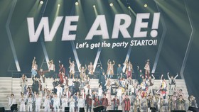 WE ARE!, Film Konser STARTO ENTERTAINMENT Tayang Mulai 23 Agustus