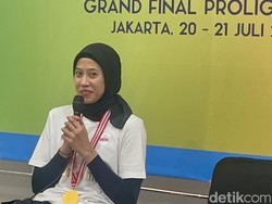 Ambisi Megawati Bawa Red Sparks Juara Liga Korea Usai Berjaya di Proliga