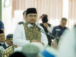 Menag: Rekomendasi Pendirian Rumah Ibadah Cukup Kemenag, FKUB Dicoret