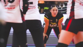 Nurlaili Nangis Histeris Usai Electric PLN Gagal Juara Proliga 2024