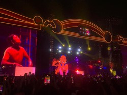 Henry Moodie Bikin Galau, Peggy Gou Jadiin We The Fest 2024 Lebih Chill