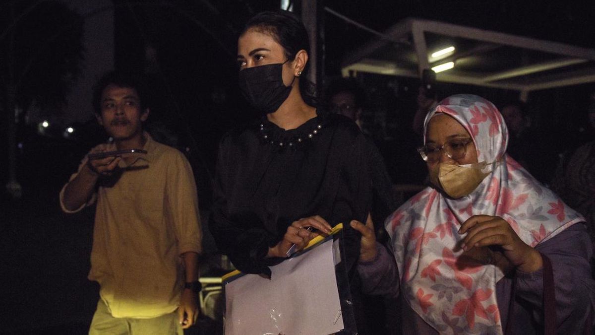 KPK Panggil Anak SYL dan Biduan Usut Kasus TPPU