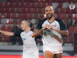 Persija Vs Arema: Carlos Pena Indikasikan Rotasi