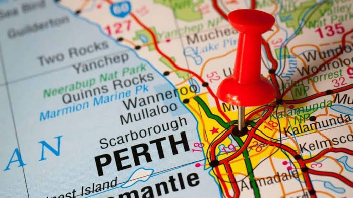 5 datos interesantes sobre Perth, el vecino más cercano de Australia a Bali