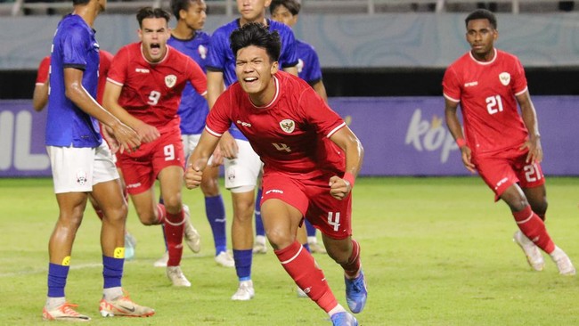 Sebanyak tujuh pemain sudah dipastikan masuk skuad Timnas Indonesia yang dipanggil Shin Tae Yong untuk tampil di Piala AFF 2024.