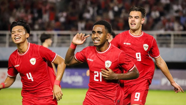 Timnas Indonesia U-20 tampil di Mandiri U-20 Challenge Series 2025 dengan diperkuat pemain-pemain yang sudah berpengalaman.