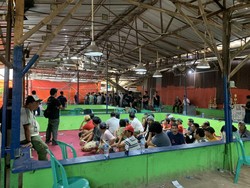 Polisi Gerebek Arena Judi Sabung Ayam di Bekasi, 70 Orang Diamankan