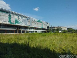 Kisah Waterpark Angker di Medan: Ternyata Bekas Kuil yang Dirobohkan