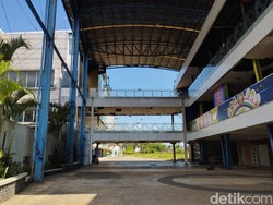 Kisah Kelam Waterpark Angker di Medan, Dulu Bekas Kuil yang Dirobohkan