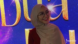 Ria Ricis Jadi Jin di Series 'Cinta Dua Dunia', Begini Reaksi Moana