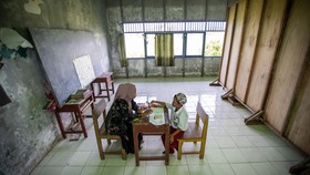 FOTO: Fenomena Sekolah Kekurangan Siswa saat PPDB Zonasi