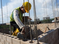 Pakai Teknologi Ini Bangun Rumah Bisa Lebih Cepat dan Tahan Gempa