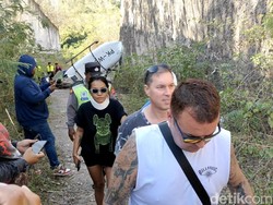 Korban Selamat Helikopter Jatuh di Bali: Bisa Hidup Saja Mukjizat