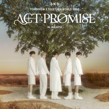 Tampil di Festival Mexico, TXT Bawa Kabar Duka