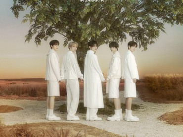 Tampil di Festival Mexico, TXT Bawa Kabar Duka