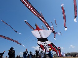 Penegakan Aturan Main Layangan Seusai Helikopter Jatuh di Bali, Bisa Dipenjara