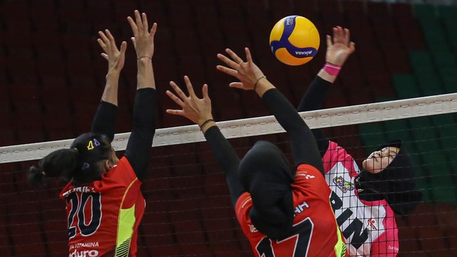 Pencapaian Istimewa Wilda di Proliga: Rekor Cemerlang yang Tak Dianggap Jaminan Kemenangan