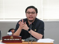 Caleg Terpilih DPRD DKI dengan Suara Tertinggi: Ada William Aditya-Tina Toon