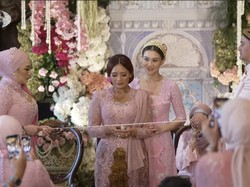 Jawaban Zahwa Massaid soal Pelangkah dari Aaliyah yang Bakal Nikah Duluan