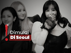 Queen is Back! 2NE1 Siap Gelar Konser Tur Dunia Usai Sempat Bubar