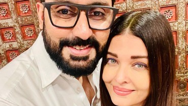 Heboh Aishwarya Rai Diterpa Isu Cerai, Abhishek Bachchan Dituding Selingkuh
