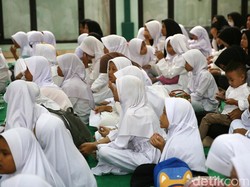 Ngeri, Ini Hukuman Orang yang Memakan Harta Anak Yatim