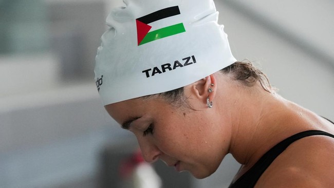 Palestina Berkibar Tinggi di Olimpiade 2024: Mengukir Kemenangan Melampaui Hasil Akhir