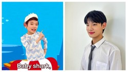 Penampilan Terbaru Bocah 'Baby Shark', Wajahnya Dipuji Bak Idol K-Pop