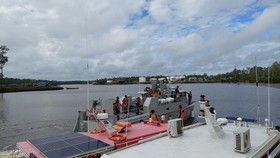 TNI AU Kerahkan Pesawat Cari Kapal BAKTI yang Hilang Kontak di Papua